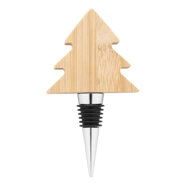 Christmas wine stopper - AP800101 (ANDA#23)